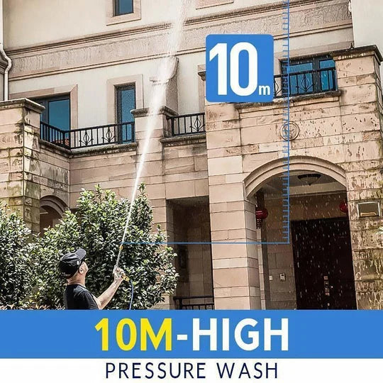 💥BIG SALE💥2-in-1 High Pressure Washer