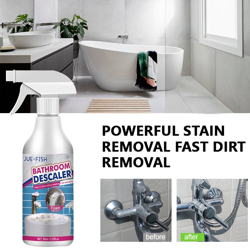 🔥BIG SALE💷Multipurpose Bathroom Stubborn Stains Cleaner