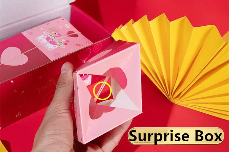 🎁Big Sales - 49% OFF🔥Surprise box gift box—Creating the most surprising gift