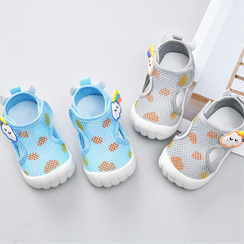 ☁️Summer Hot Sale 49% OFF🔥Non-Slip Baby Breathable Shoes-10