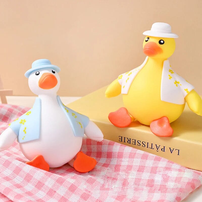 🐥Stress Relief Toys Dress Up Duck🎁(Buy 2 Get 10% Off，Buy 3 Get 20% Off)