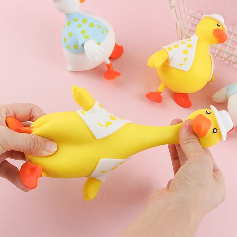 🐥Stress Relief Toys Dress Up Duck🎁(Buy 2 Get 10% Off，Buy 3 Get 20% Off)