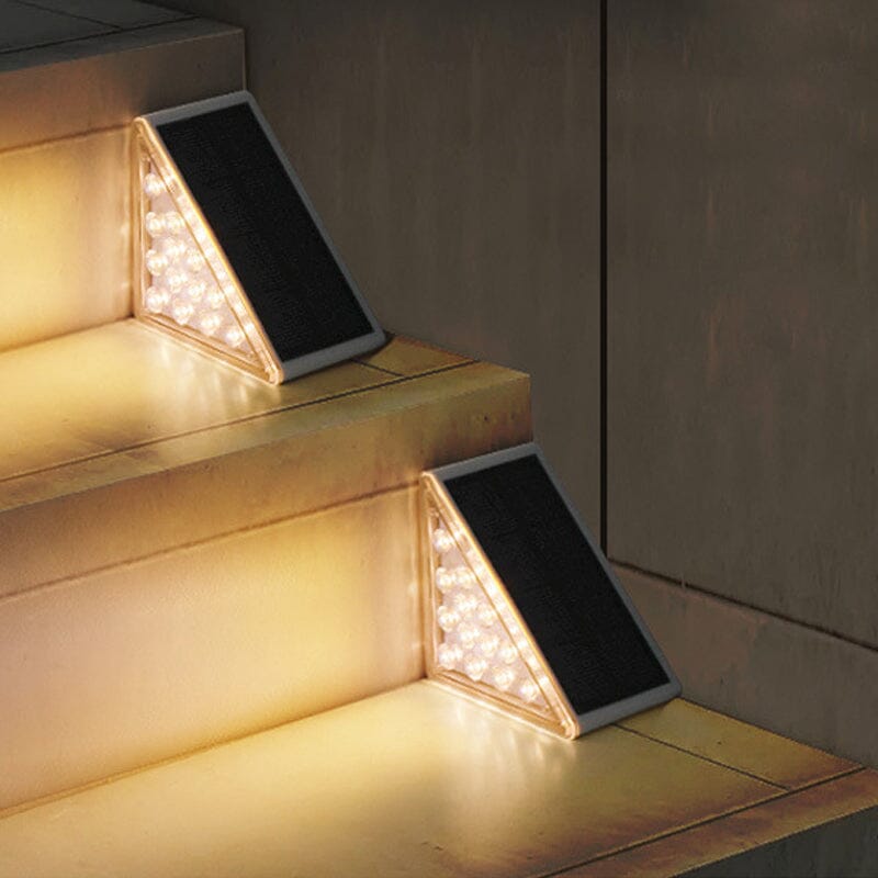 Hot Sale 🔥 Solar Waterproof Step Lights