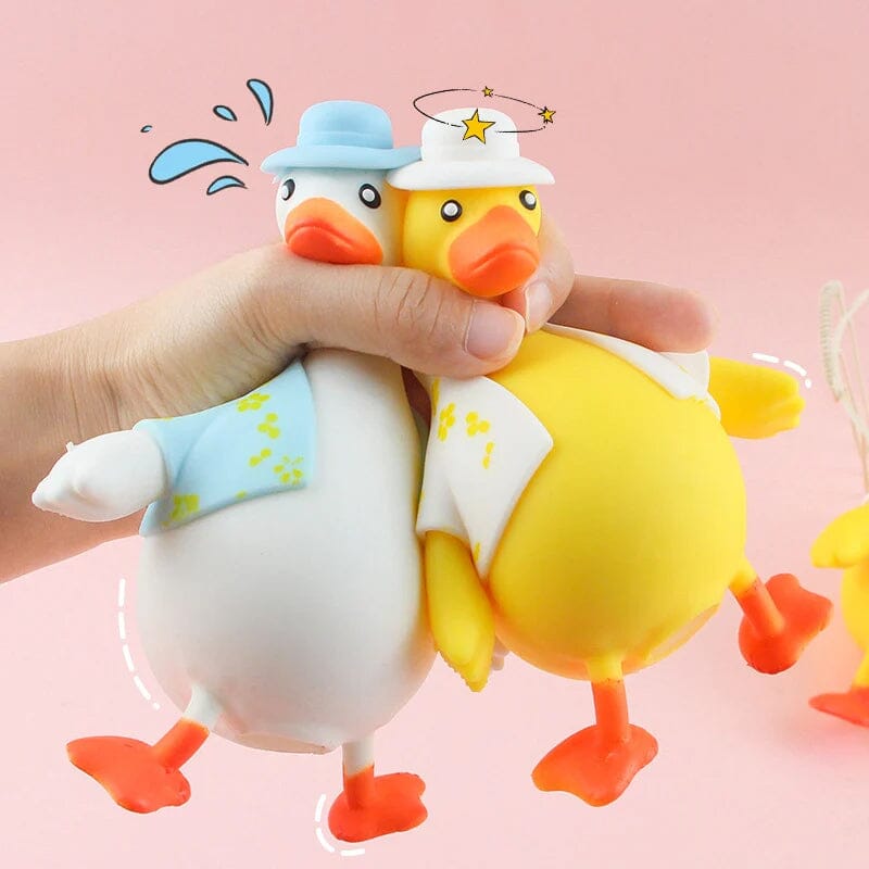 🐥Stress Relief Toys Dress Up Duck🎁(Buy 2 Get 10% Off，Buy 3 Get 20% Off)