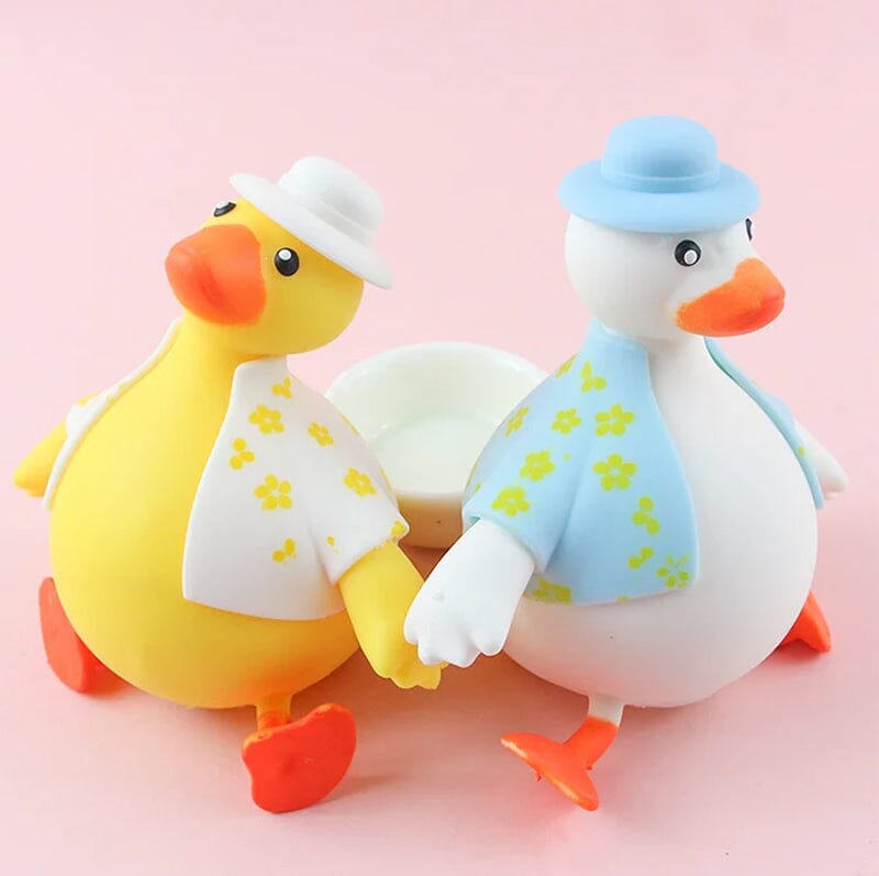 🐥Stress Relief Toys Dress Up Duck🎁(Buy 2 Get 10% Off，Buy 3 Get 20% Off)