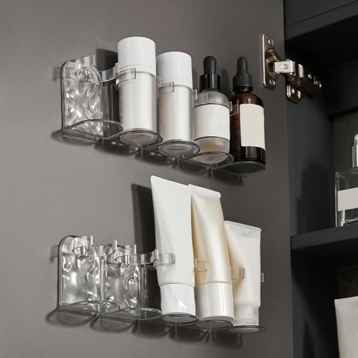 👍49% OFF TODAY ONLY👍 - Multi-functional wall-mounted plastic rack-5