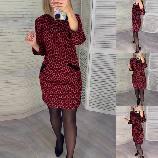 🔥 [49% off] 🔥 [M-4XL] 🔥🥰 New high-quality dresses for 2024