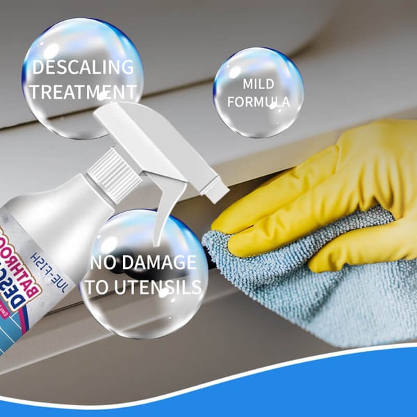 🔥 Hot Sale🔥Multipurpose Cleaner Foam for Bathrooms