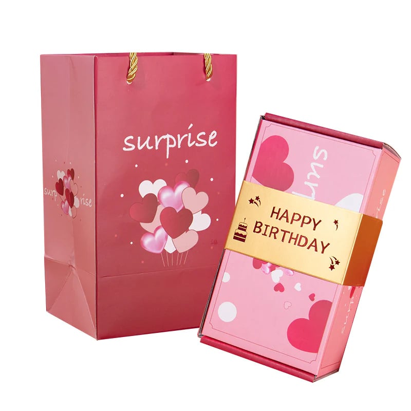 🎁Big Sales - 49% OFF🔥Surprise box gift box—Creating the most surprising gift