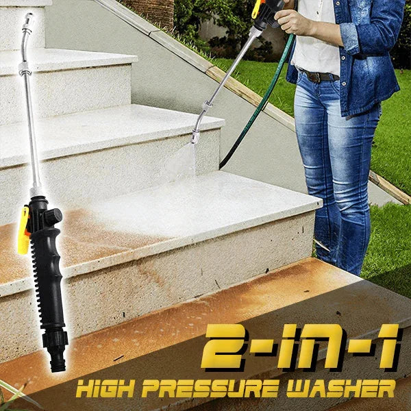 💥BIG SALE💥2-in-1 High Pressure Washer