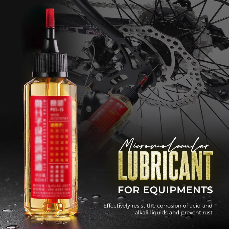 🔥HOT SALE - 49% OFF🔥 Micromolecular mechanical lubricant