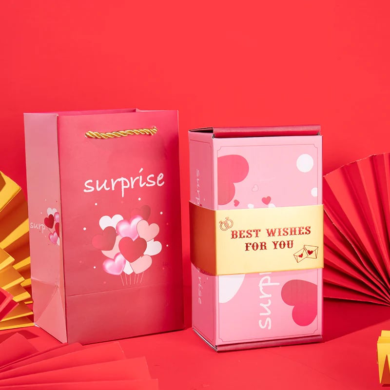 🎁Big Sales - 49% OFF🔥Surprise box gift box—Creating the most surprising gift