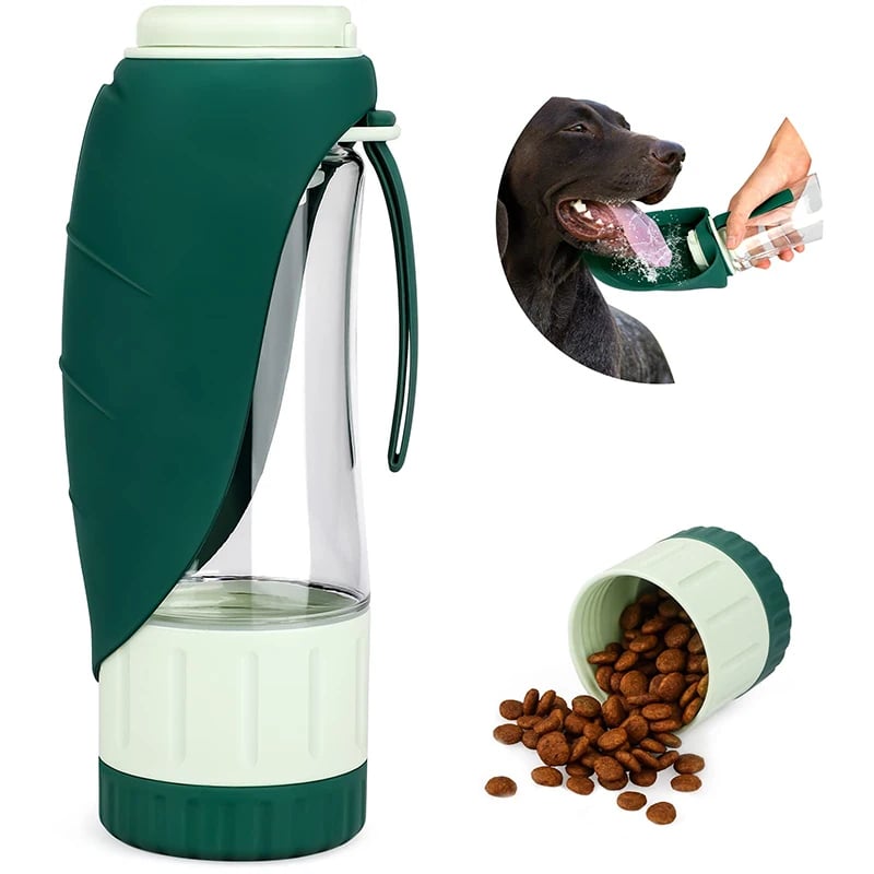 🐶49% OFF TODAY ONLY🐶Portable Dog Water Bottle🐕-1