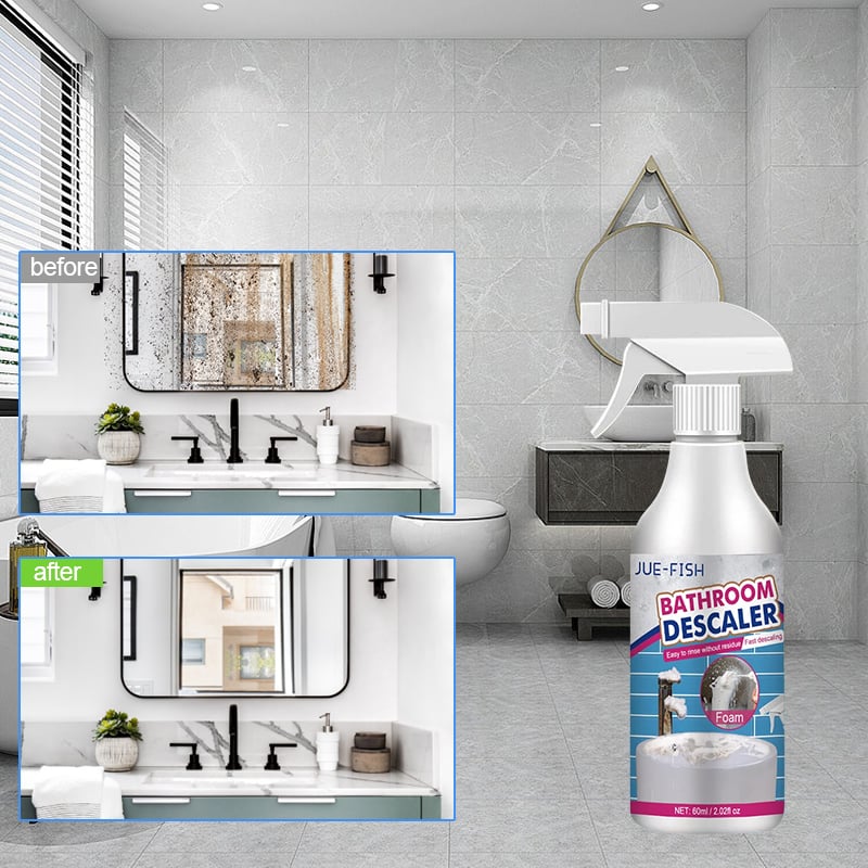 🔥BIG SALE💷Multipurpose Bathroom Stubborn Stains Cleaner