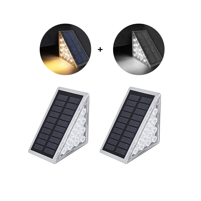 Hot Sale 🔥 Solar Waterproof Step Lights