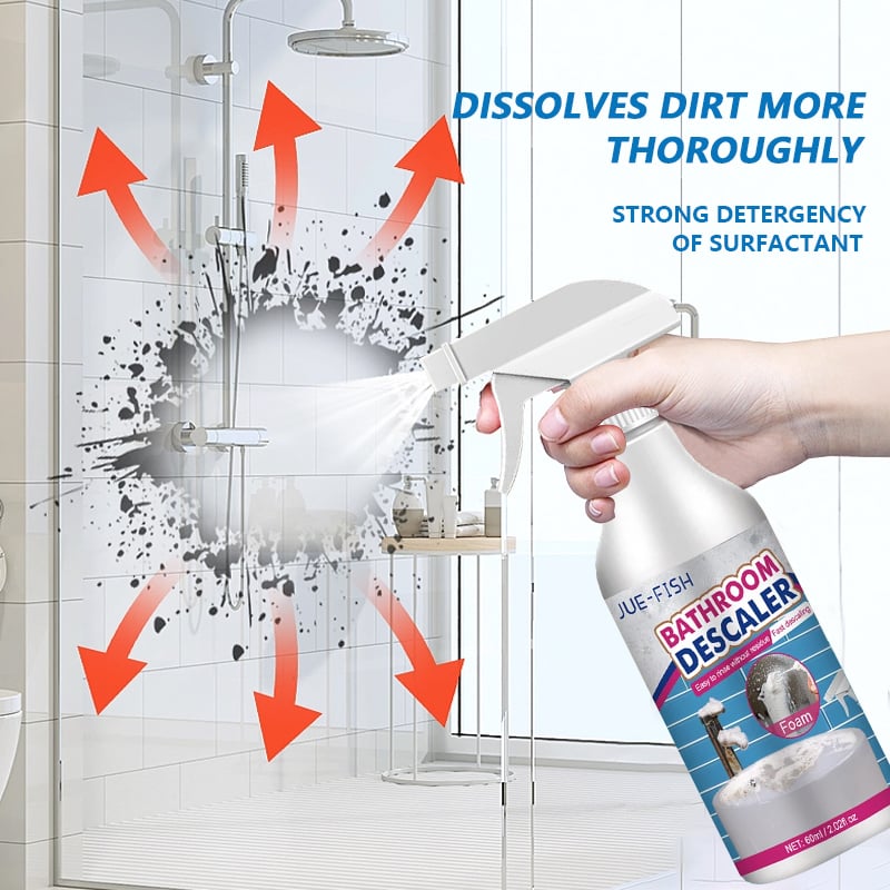 🔥BIG SALE💷Multipurpose Bathroom Stubborn Stains Cleaner