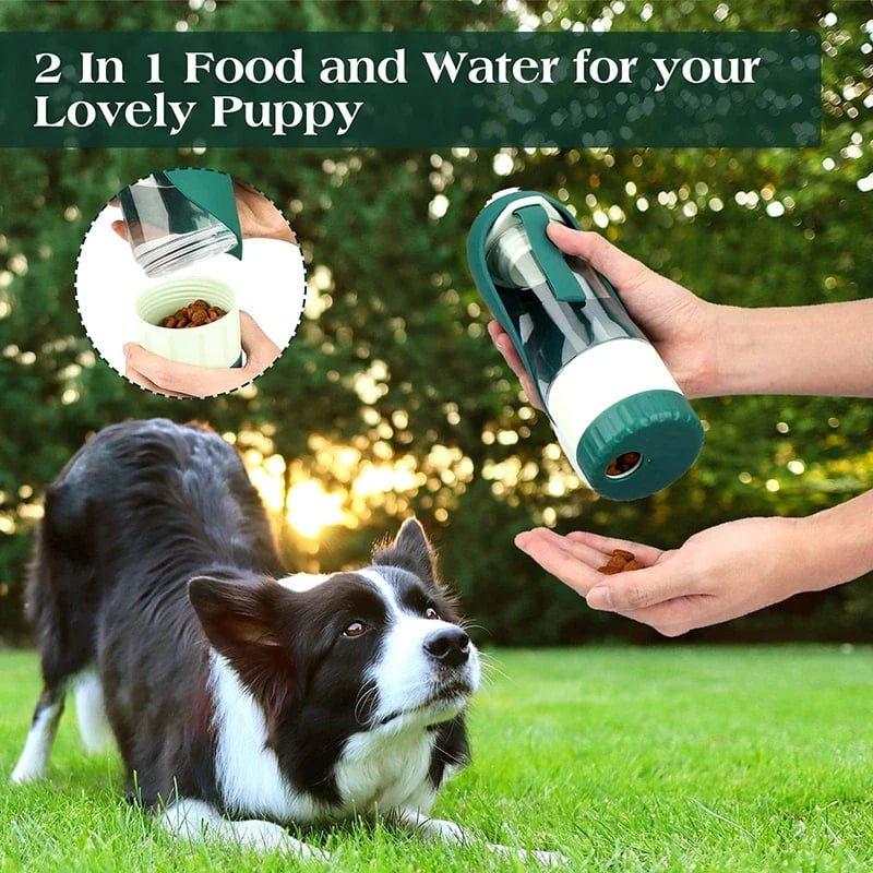 🐶49% OFF TODAY ONLY🐶Portable Dog Water Bottle🐕-2