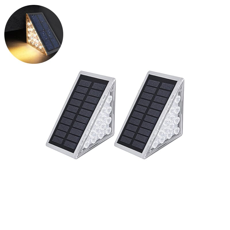 Hot Sale 🔥 Solar Waterproof Step Lights