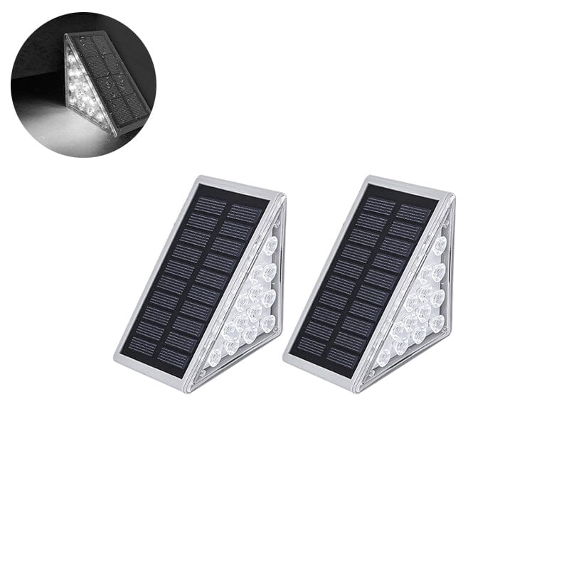 Hot Sale 🔥 Solar Waterproof Step Lights