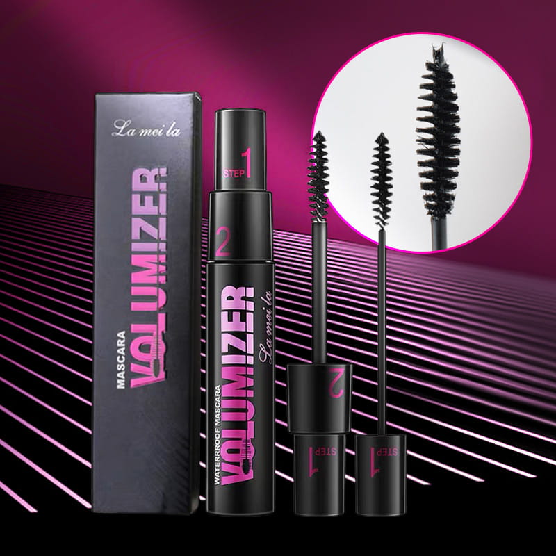 💥Pre-Sale>>🔥Christmas Sale 49% Off👉Dual-Purpose Long Thick Curl Eyelash Mascara