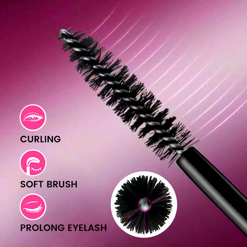 💥Pre-Sale>>🔥Christmas Sale 49% Off👉Dual-Purpose Long Thick Curl Eyelash Mascara