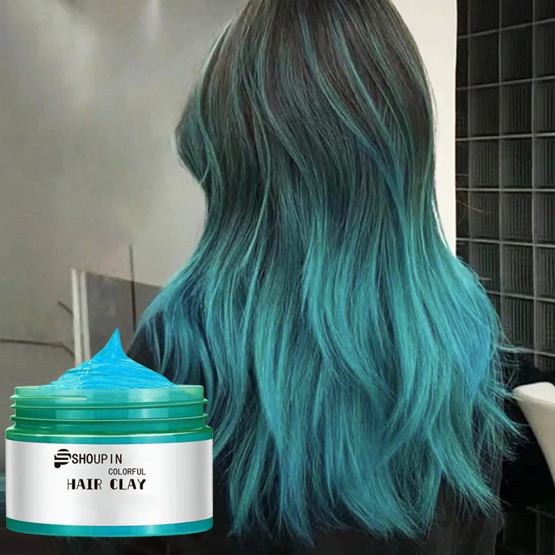 11 colors🌈- Instantly disposable hair color wax