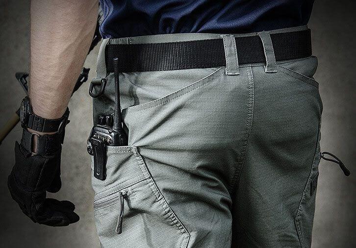 🔥Hot Sale 70% OFF🔥 Outdoor Essentials：Tactical Waterproof Pants(FREE SHIPPING)