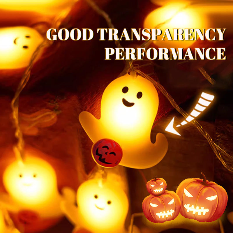 Battery Operated Halloween String Light with 2 Light Modes(Buy 2 Get 10% Off，Buy 3 Get 20% Off)