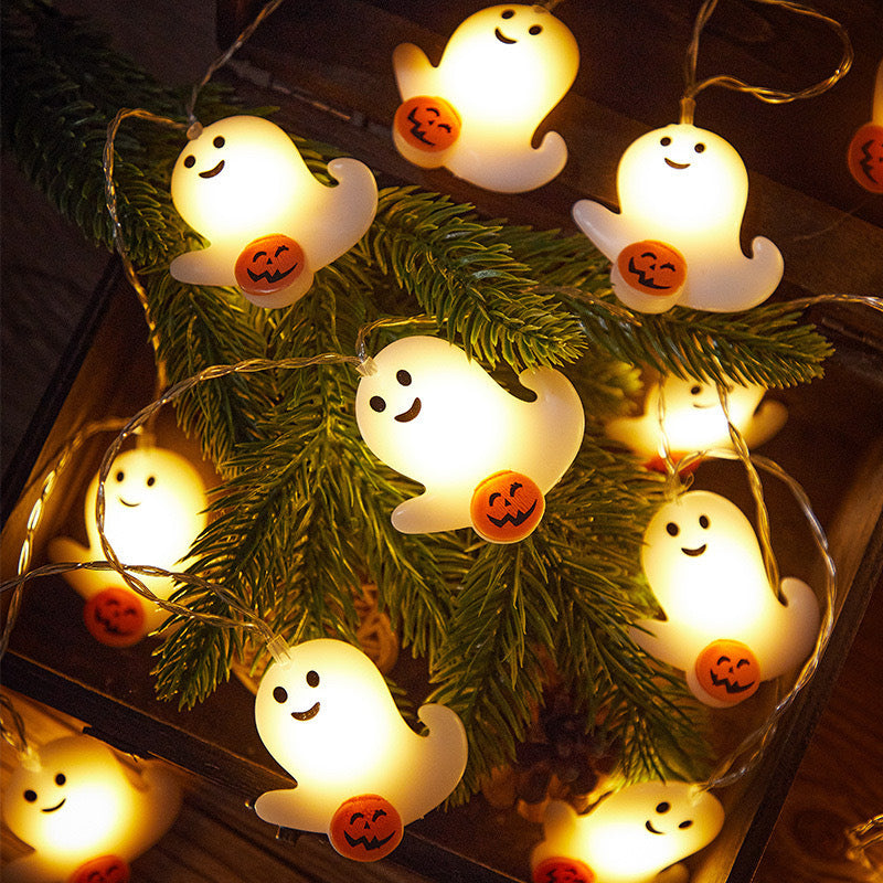 Battery Operated Halloween String Light with 2 Light Modes(Buy 2 Get 10% Off，Buy 3 Get 20% Off)