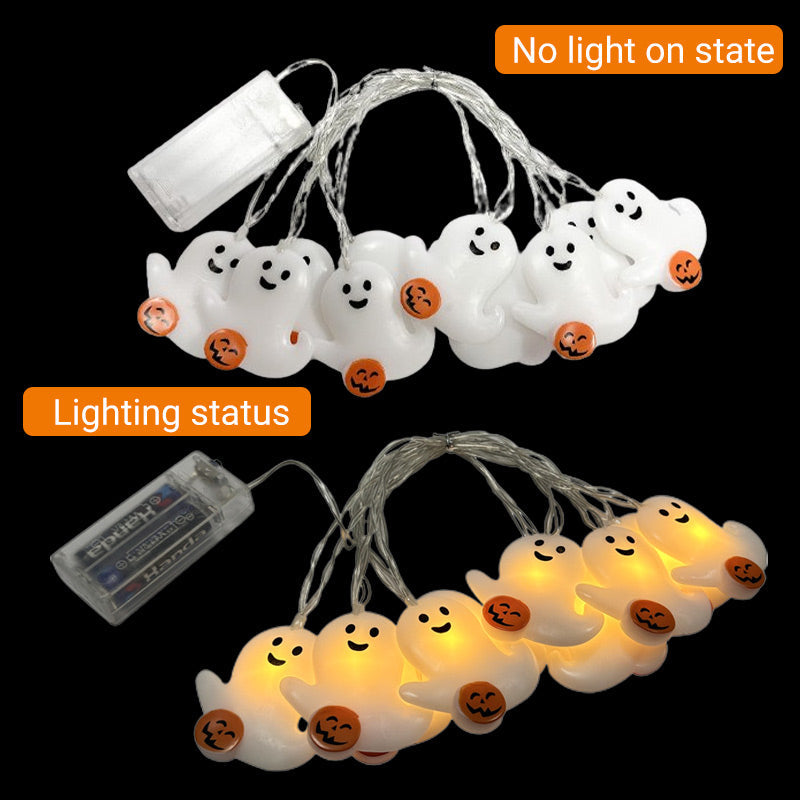 Battery Operated Halloween String Light with 2 Light Modes(Buy 2 Get 10% Off，Buy 3 Get 20% Off)