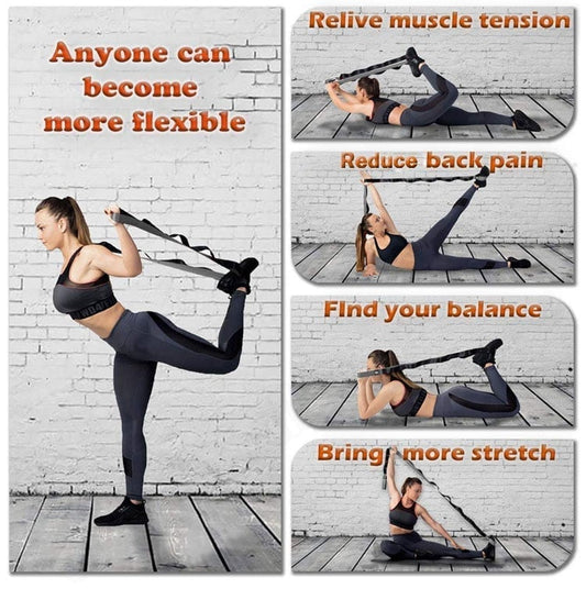 🔥(Buy 2 Get 10% Off，Buy 3 Get 20% Off)⭐️Fascia Stretcher | finally flexible again