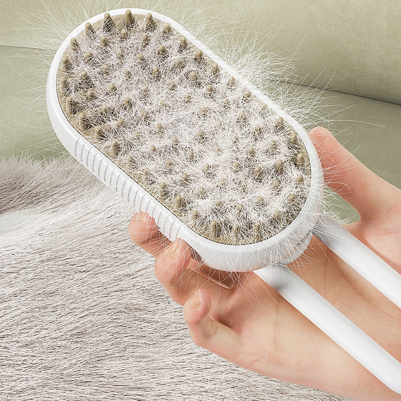 [🎅XMAS SALE] Multi-Function Pet Spray Massage Comb(Buy 2 Get 10% Off，Buy 3 Get 20% Off)