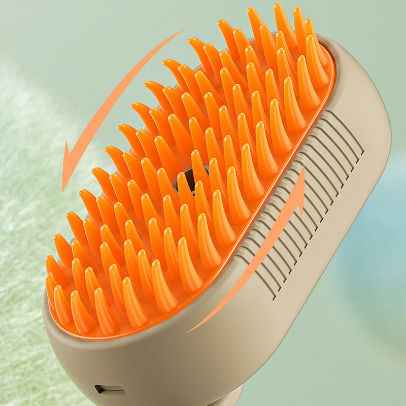 [🎅XMAS SALE] Multi-Function Pet Spray Massage Comb(Buy 2 Get 10% Off，Buy 3 Get 20% Off)