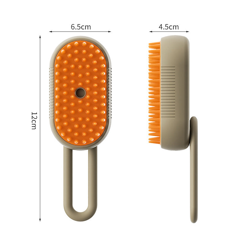 [🎅XMAS SALE] Multi-Function Pet Spray Massage Comb(Buy 2 Get 10% Off，Buy 3 Get 20% Off)