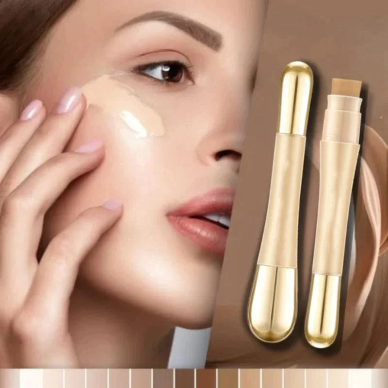 2 in 1 - Foundation + Anti-Wrinkle Concealer