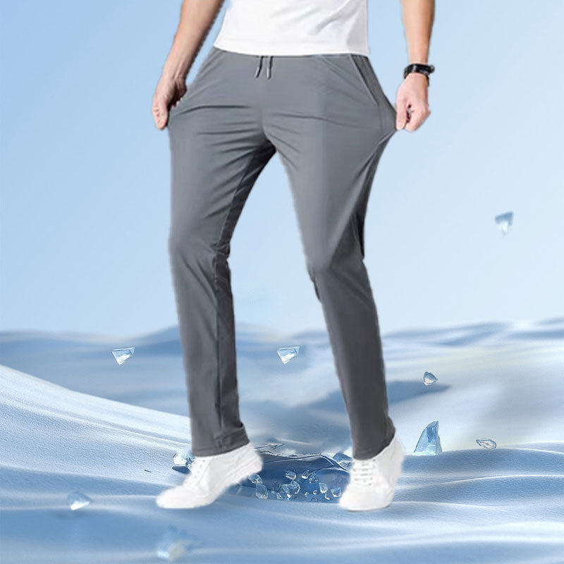 Elastic Waist Straight-Leg Pants for Men(Buy 2 Get 10% Off，Buy 3 Get 20% Off)