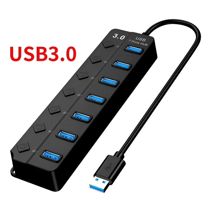 Independent switch usb (Buy 2 Get 10% Off，Buy 3 Get 20% Off)