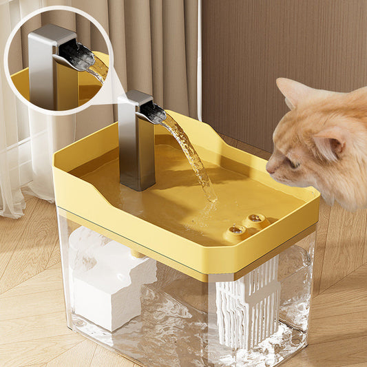 🐶Automatic Water Drinking Fountain Dispenser for Pet🐱( FREE SHIPPING)