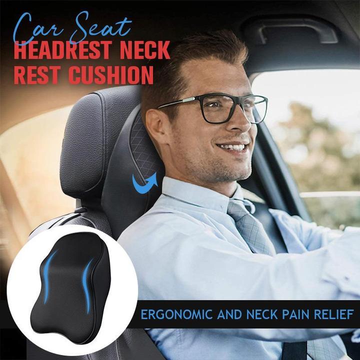 Car Seat Headrest Neck Rest Cushion🎁(Buy 2 Get 10% Off，Buy 3 Get 20% Off)