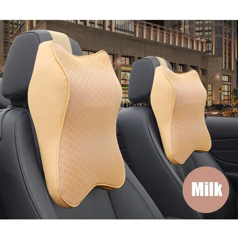 Car Seat Headrest Neck Rest Cushion🎁(Buy 2 Get 10% Off，Buy 3 Get 20% Off)