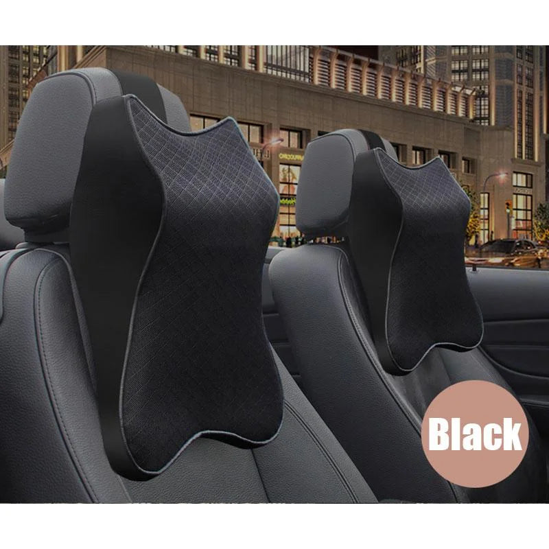 Car Seat Headrest Neck Rest Cushion🎁(Buy 2 Get 10% Off，Buy 3 Get 20% Off)