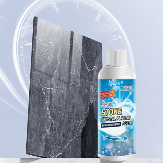 Stonework Polishing and Coating Agent