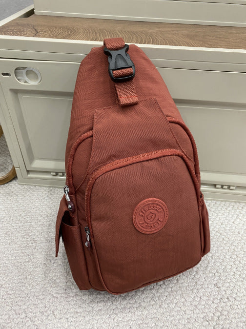 Two-in-one Dual-Use Backpack