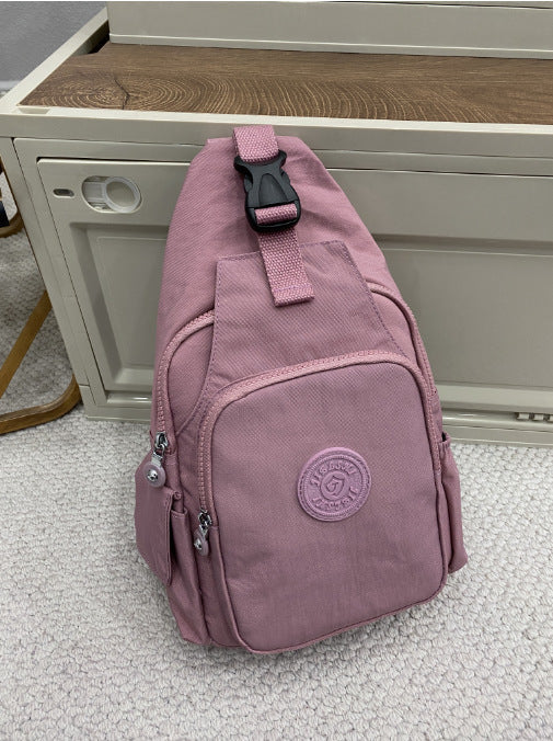 Two-in-one Dual-Use Backpack