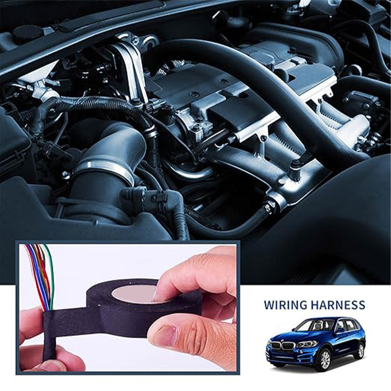 Automotive Wiring Harness Cloth Tape