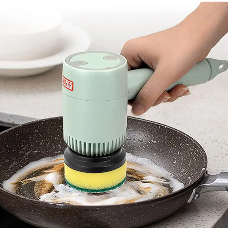 💥FREE SHIPPING💥Handheld Electric Scrubber