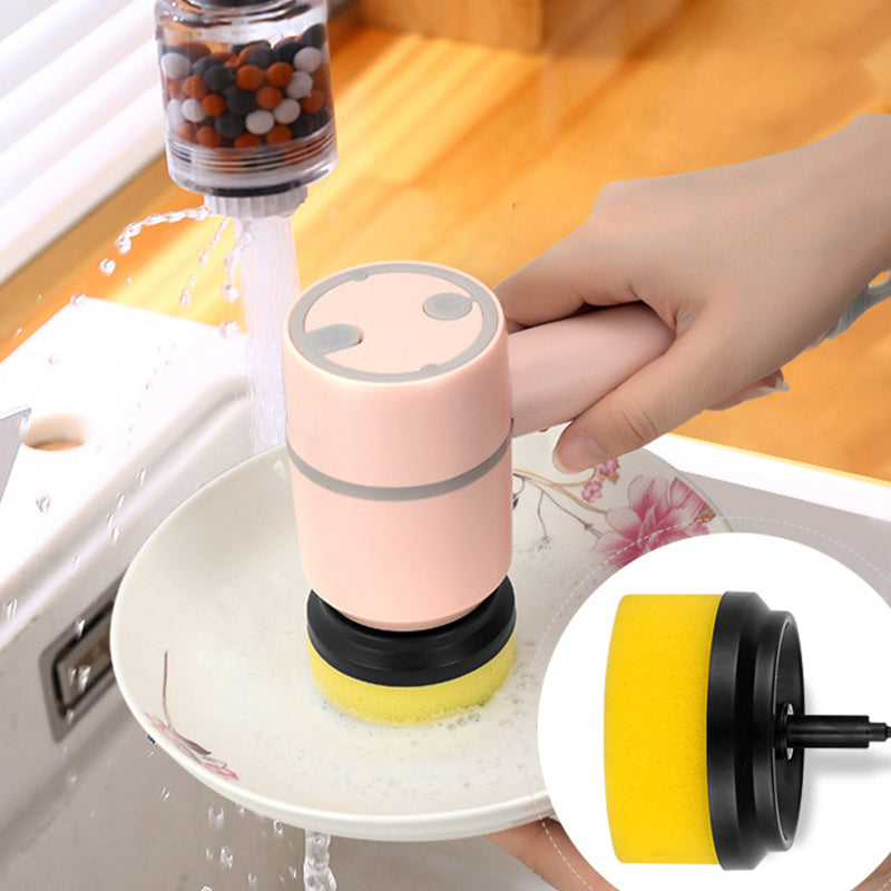 💥FREE SHIPPING💥Handheld Electric Scrubber