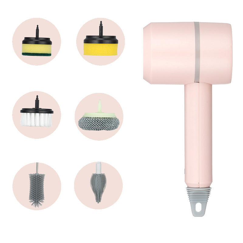 💥FREE SHIPPING💥Handheld Electric Scrubber