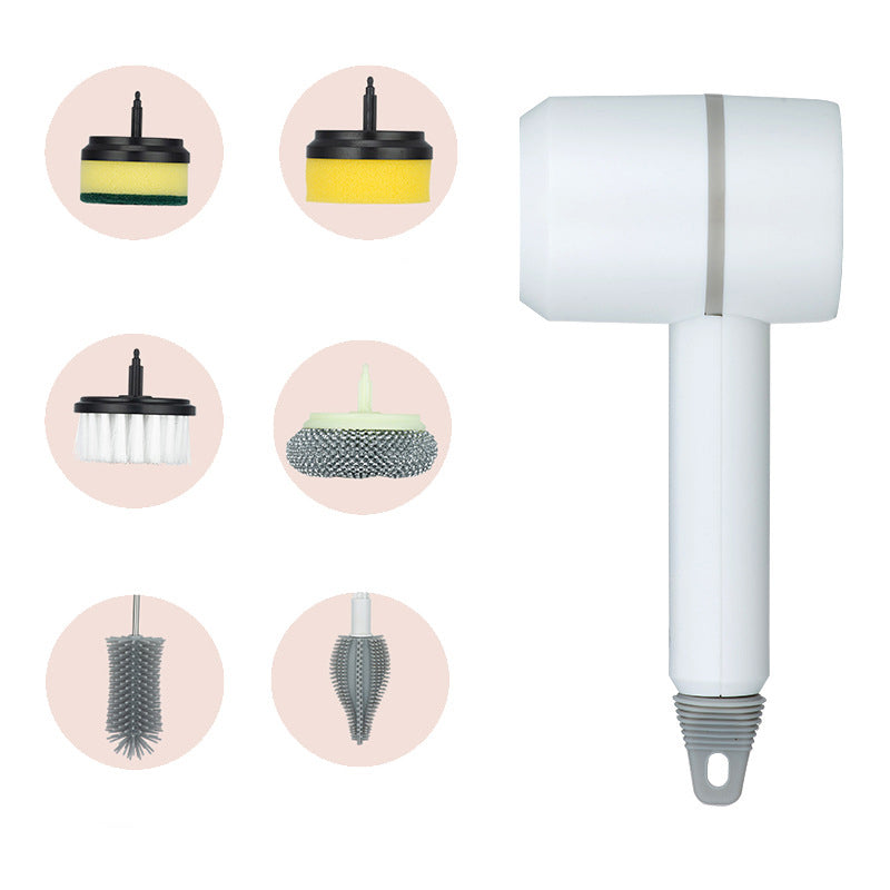 💥FREE SHIPPING💥Handheld Electric Scrubber