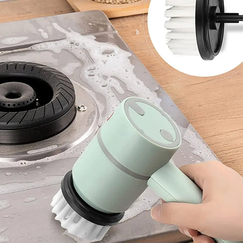 💥FREE SHIPPING💥Handheld Electric Scrubber